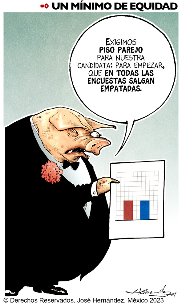 Un m&iacute;nimo de equidad